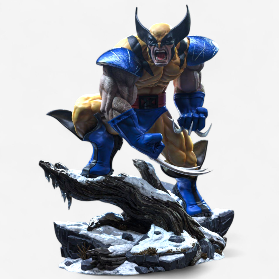 Wolverine / X-Men