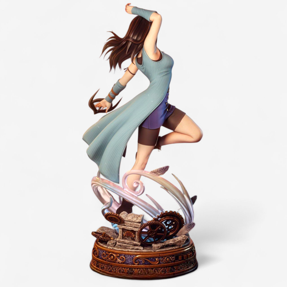 Rinoa Heartilly / Final Fantasy