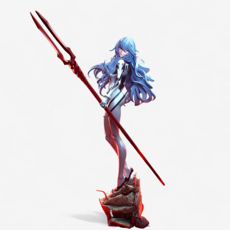 Rei Ayanami / Evangelion