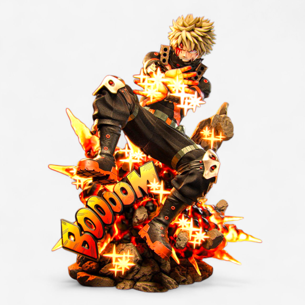 Bakugo Katsuki / My Hero Academia
