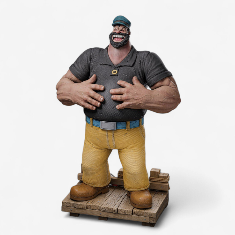 Brutus / Popeye