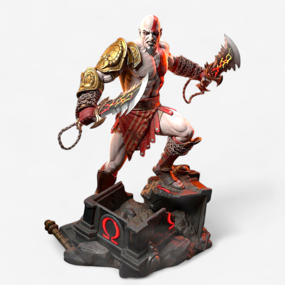 Kratos / God of War