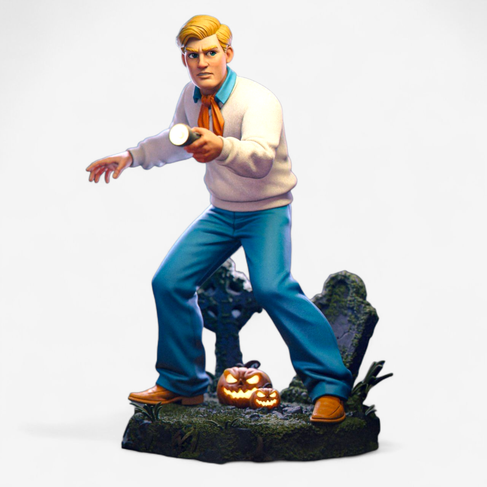 Fred Jones / Scooby-Doo