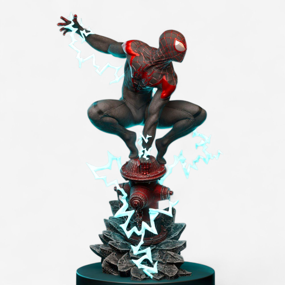 Miles Morales / Marvel