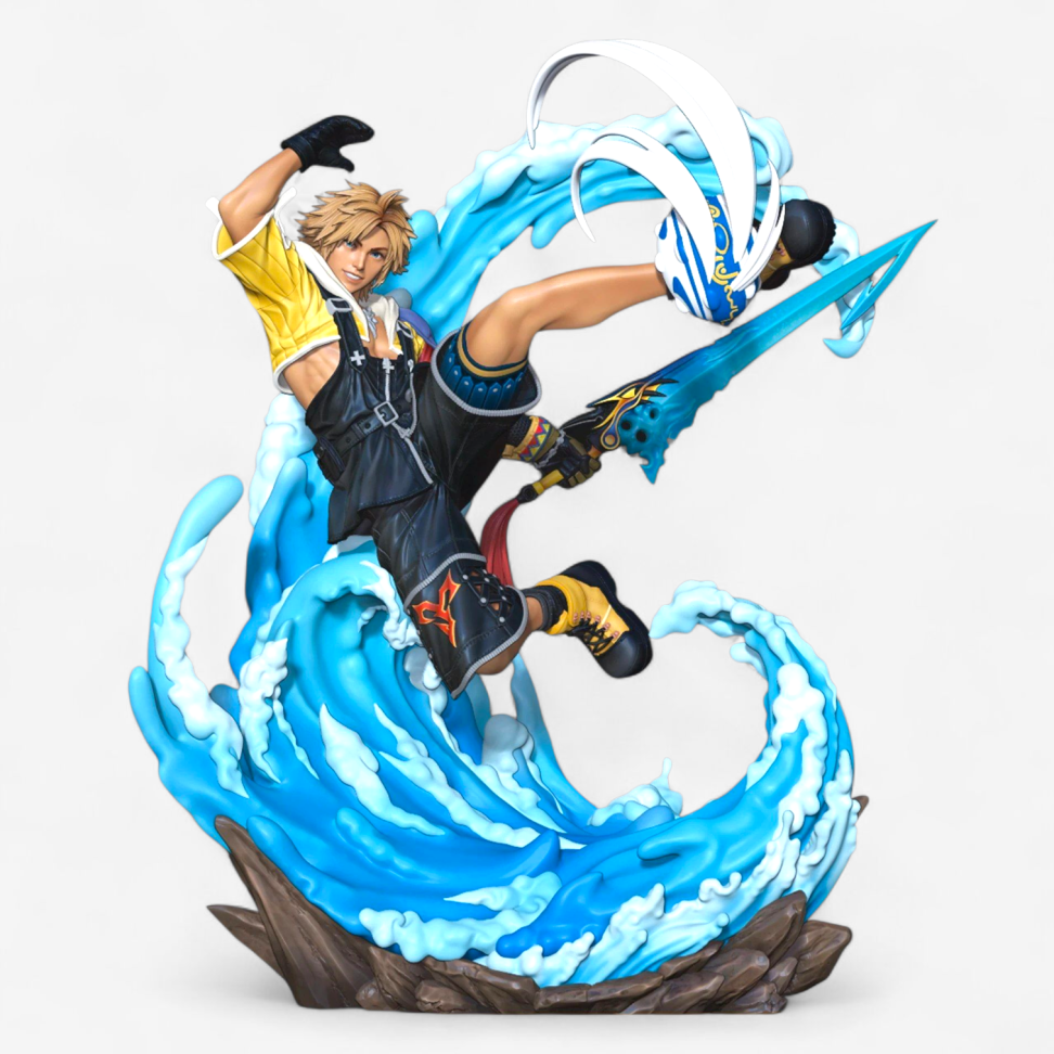 Tidus / Final Fantasy