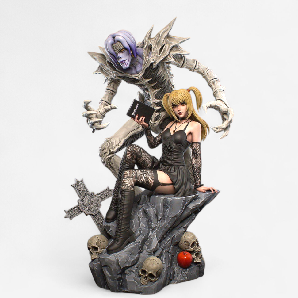 Misa e Rem / Death Note