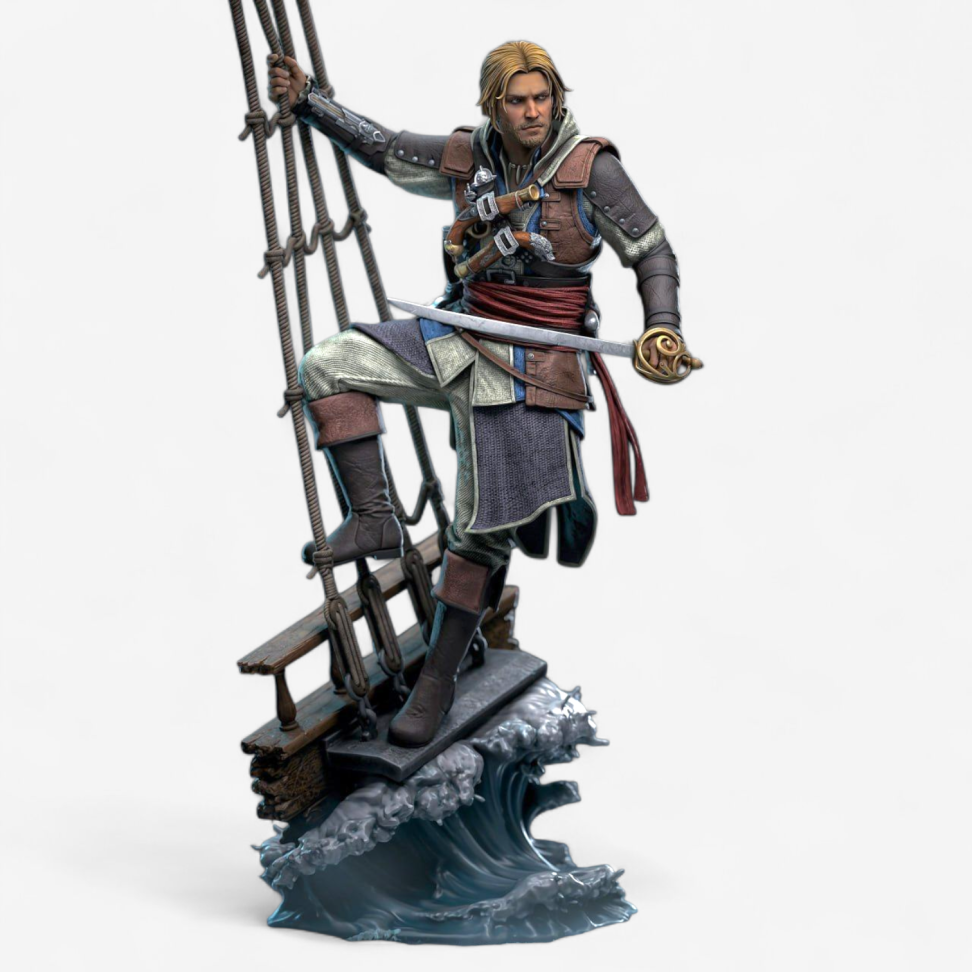 Edward Kenway / Assassin's Creed
