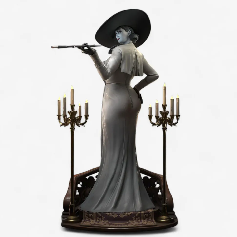 Lady Dimitrescu / Resident Evil
