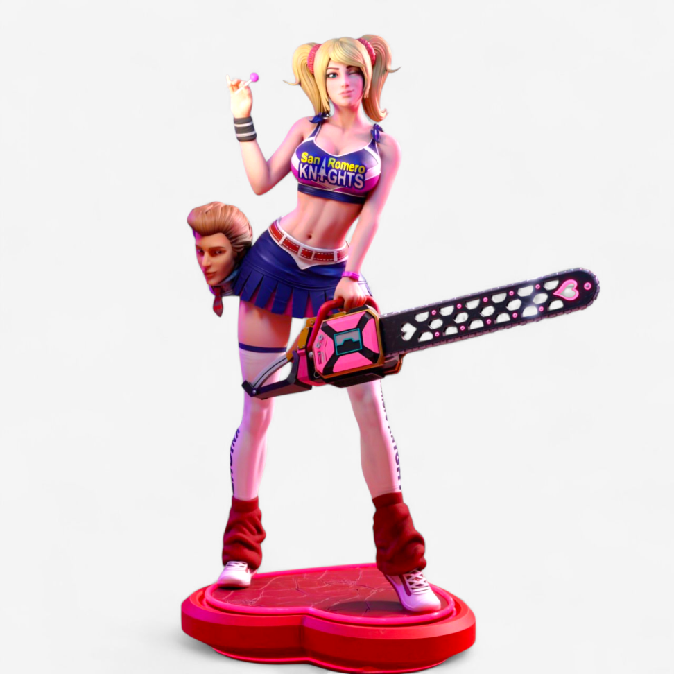 Juliet Starling / Lollipop Chainsaw