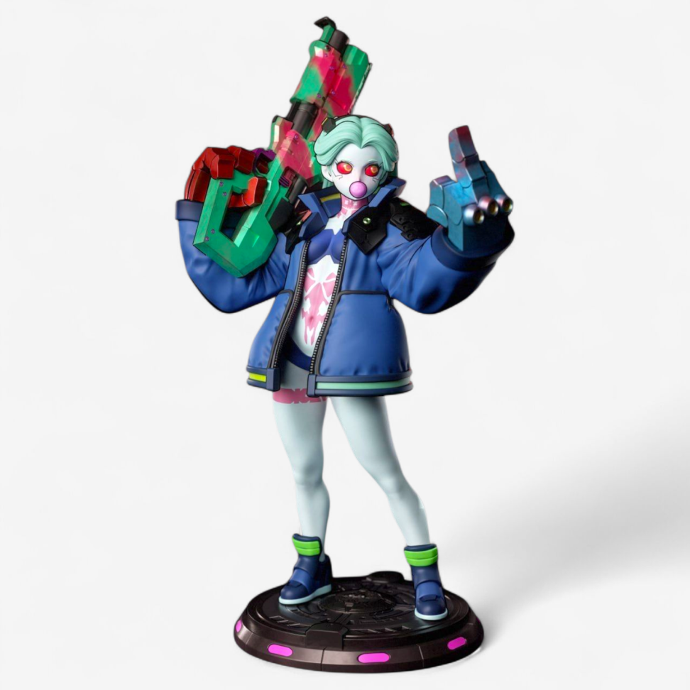 Rebecca / cyberpunk edgerunners