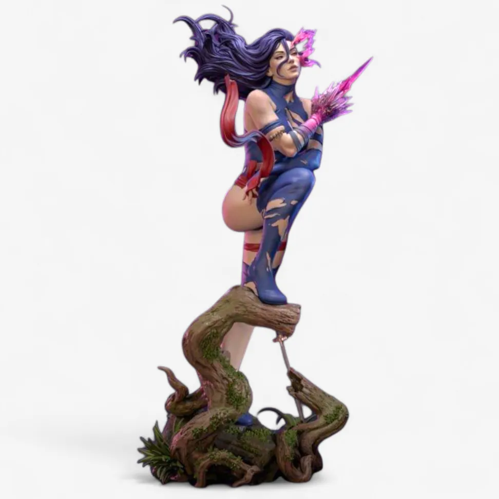Psylocke / X-Men