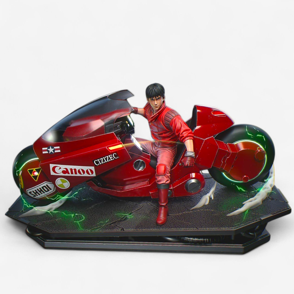 Kaneda / Akira
