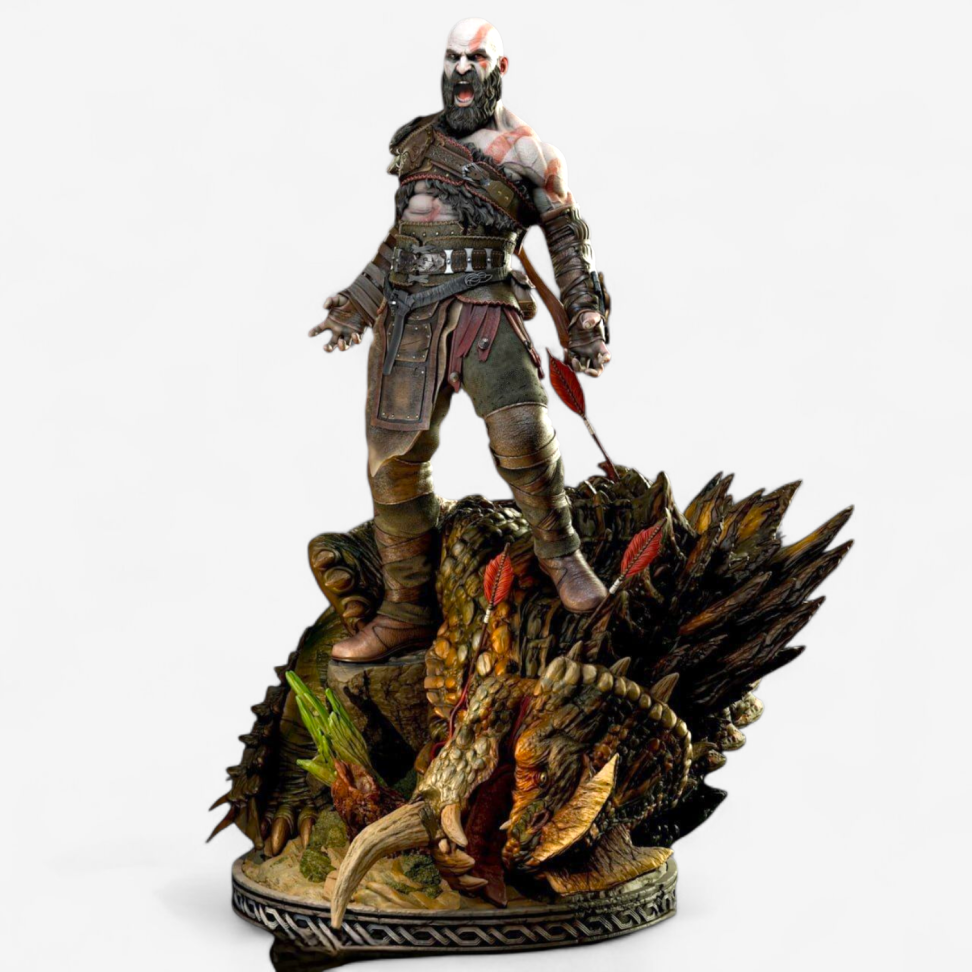 Kratos / God of War