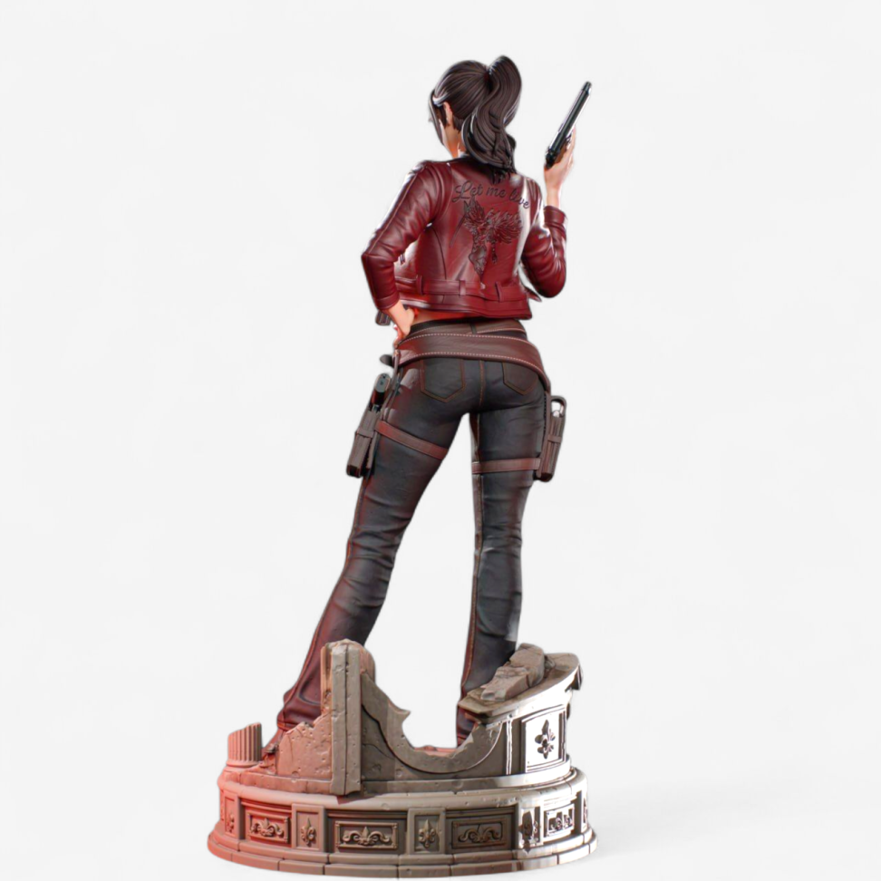 Claire Redfield / Resident Evil - #3