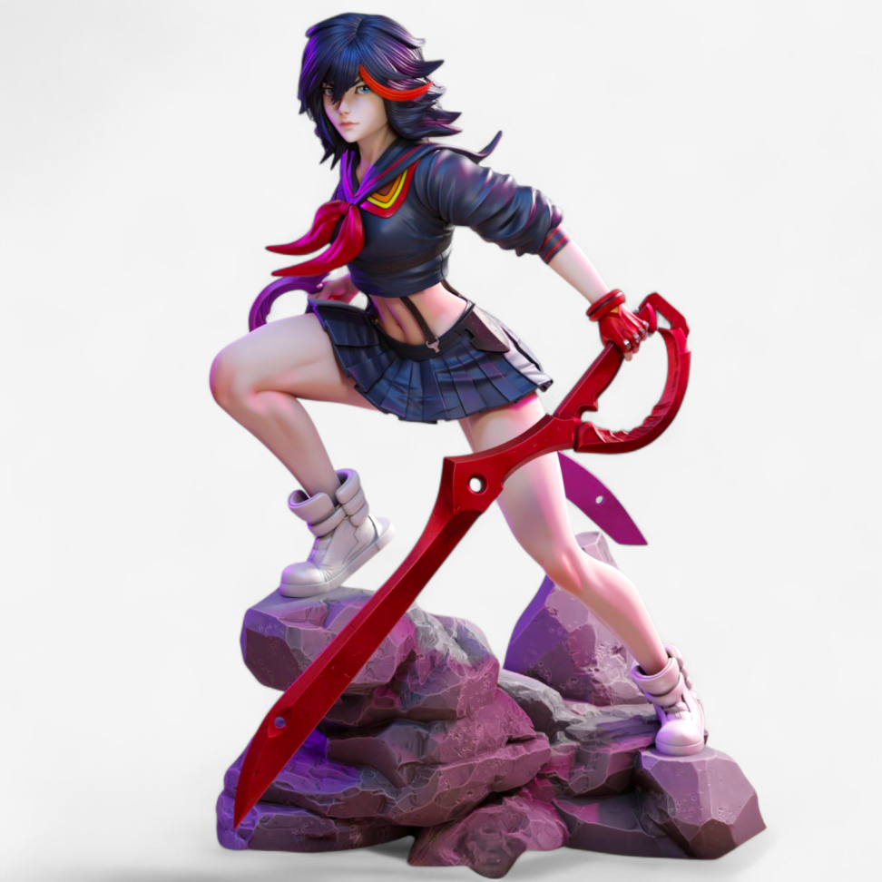 Ryuko / Kill la Kill