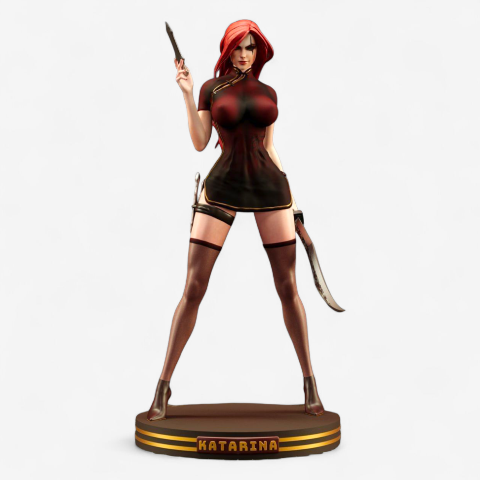 Katarina / League of Legends