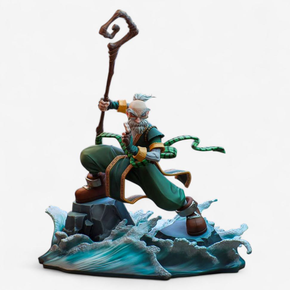 Knolan / Battle Chasers