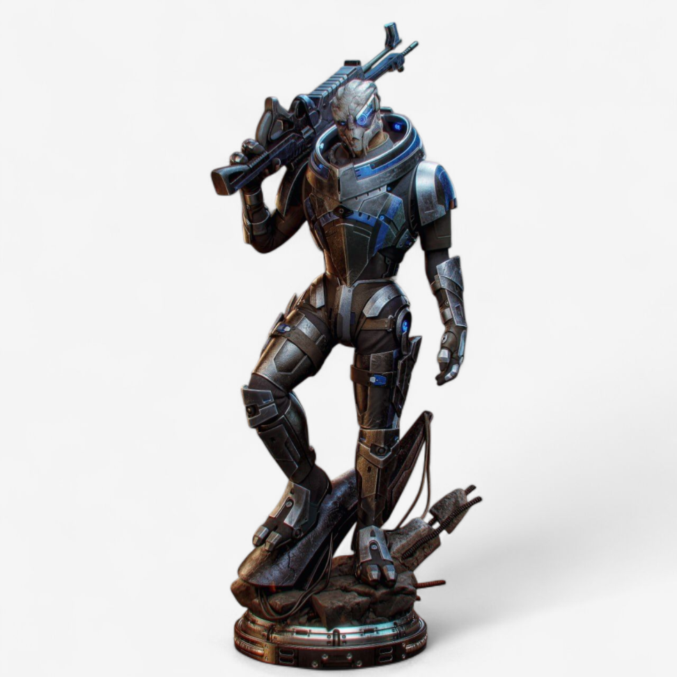Garrus Vakarian / Mass Effect
