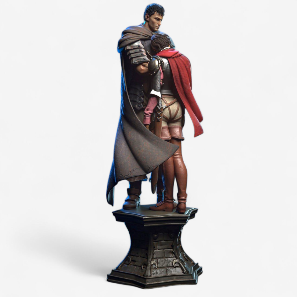 Guts e Casca / Berserk