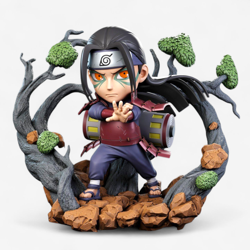 Hashirama / naruto (chibi)