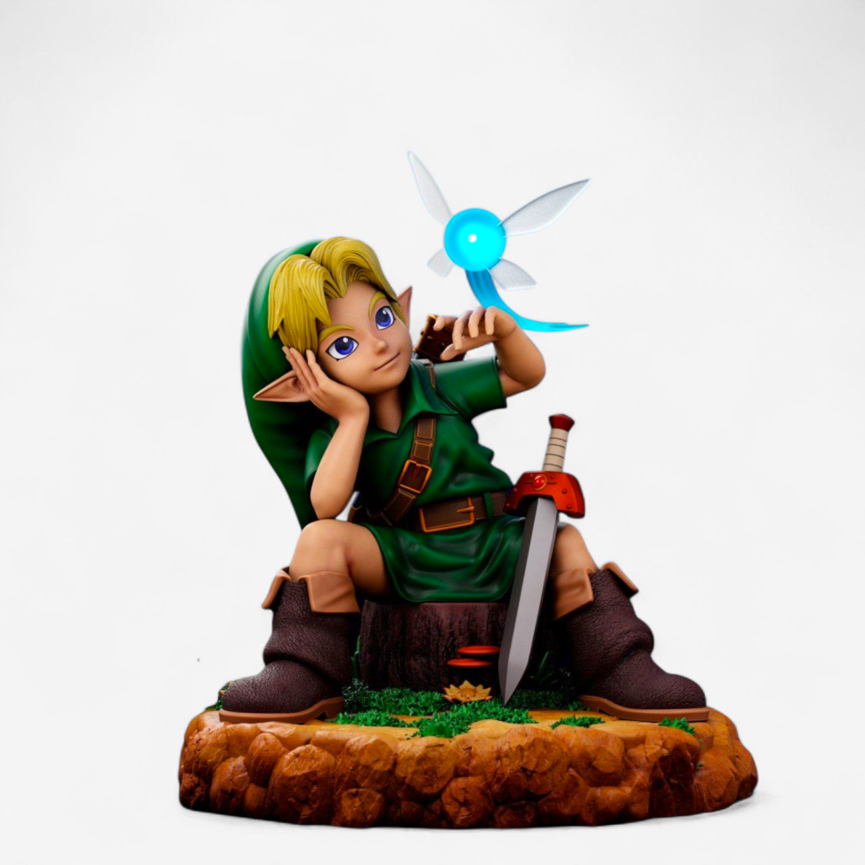 Link / Zelda