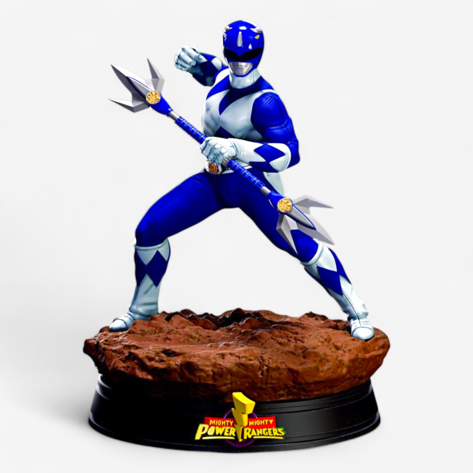 Ranger Azul / Power Rangers