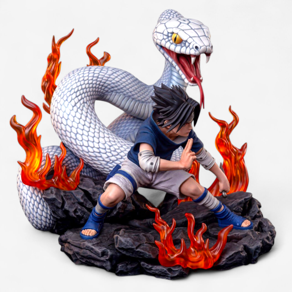Sasuke Uchiha / Naruto