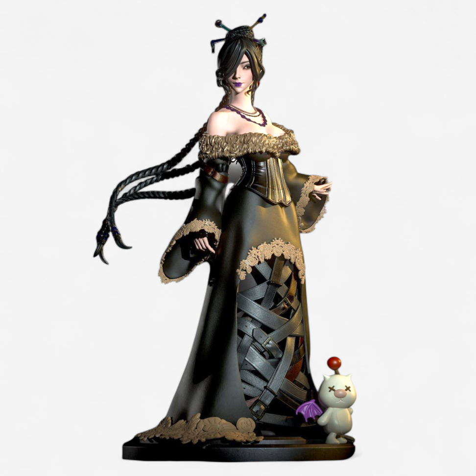 Lulu / Final Fantasy
