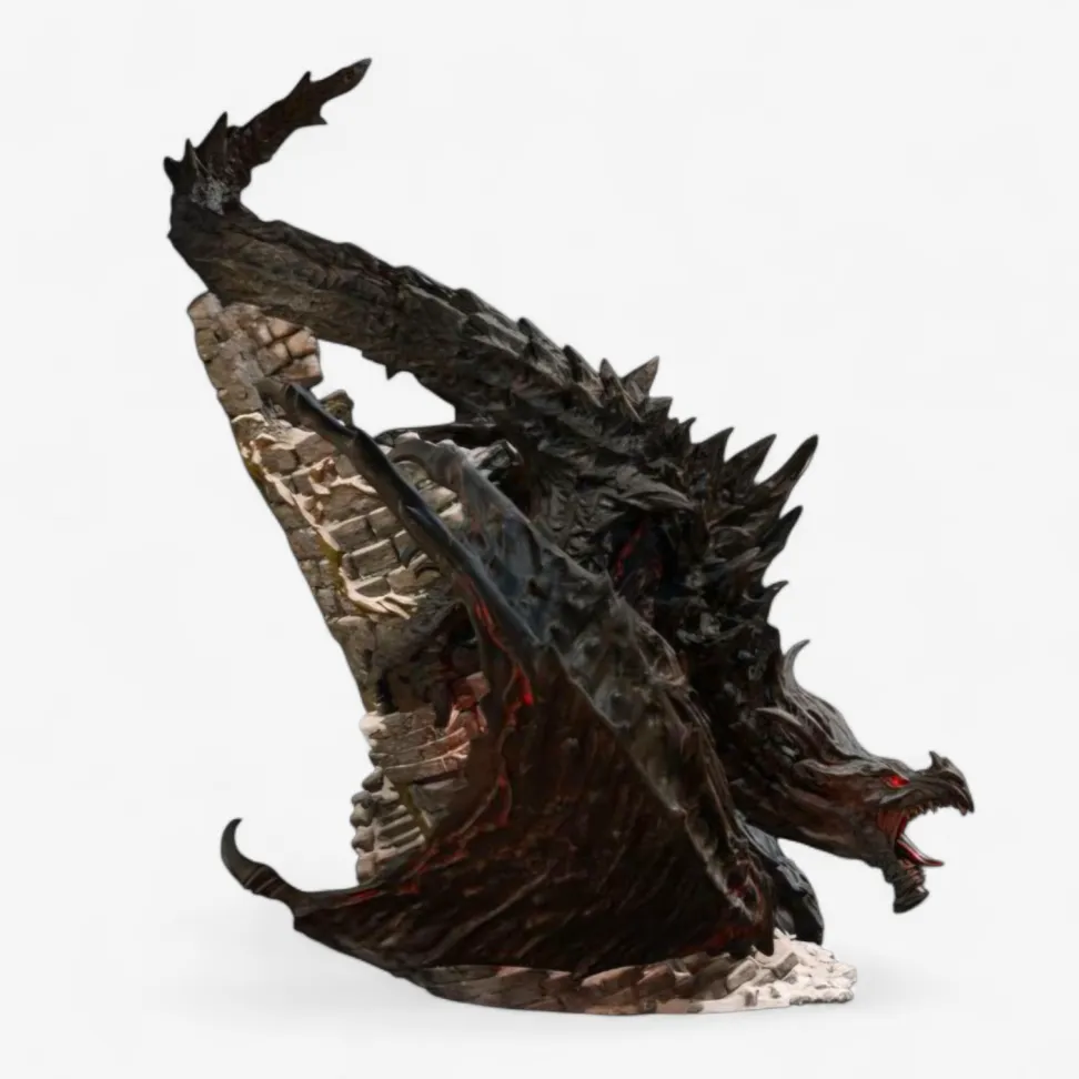 Alduin / Skyrim