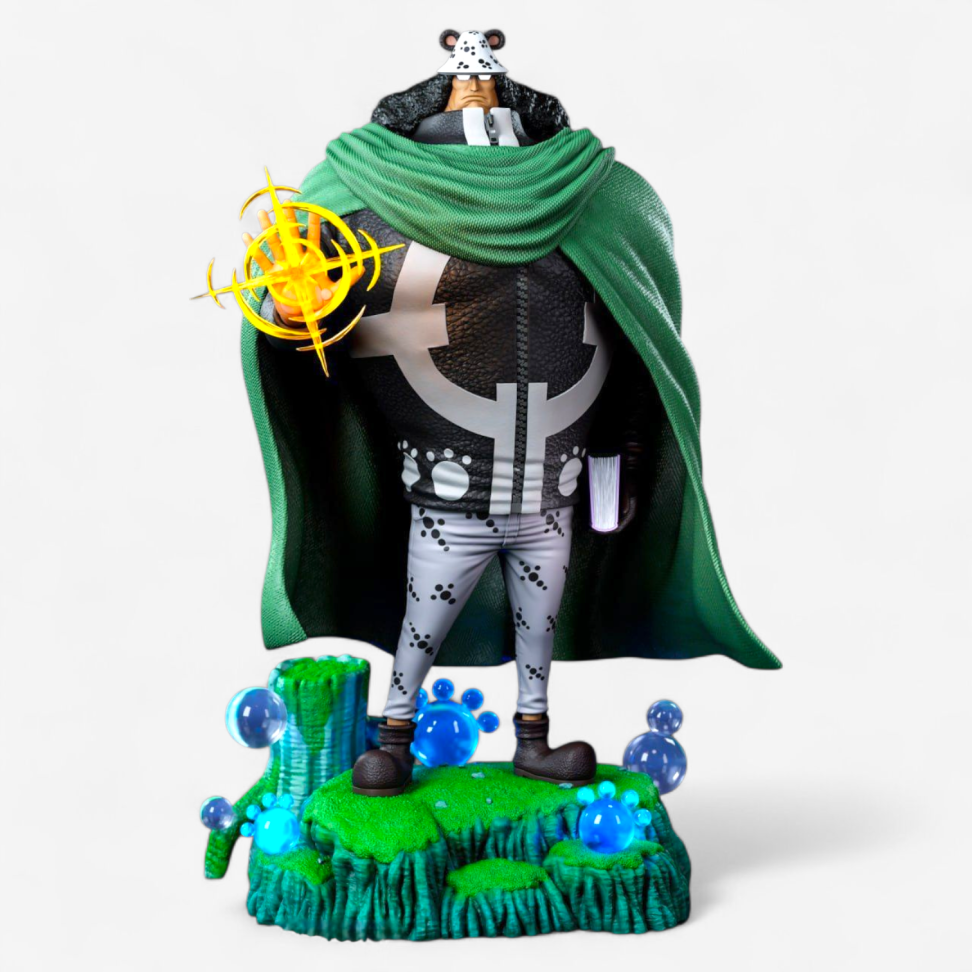 Bartholomew Kuma / One Piece