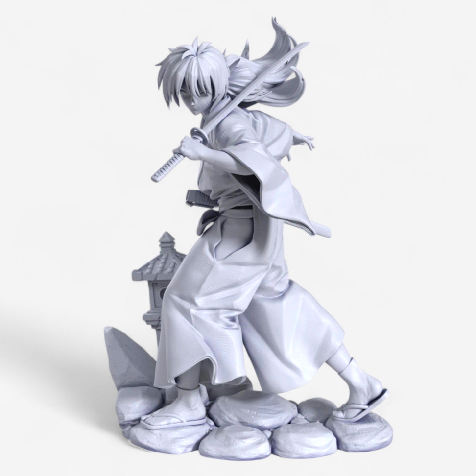 Kenshin Himura / Samurai X