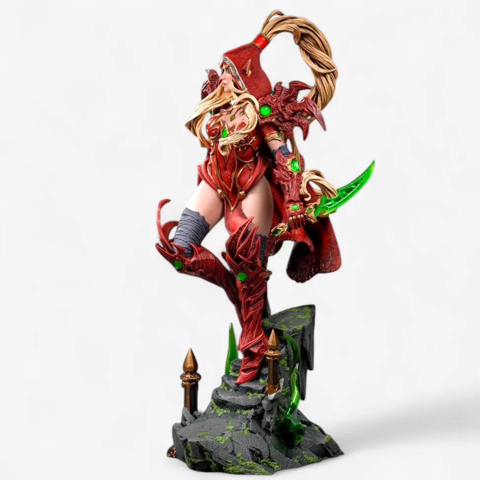 Valeera Sanguinar / World of Warcraft
