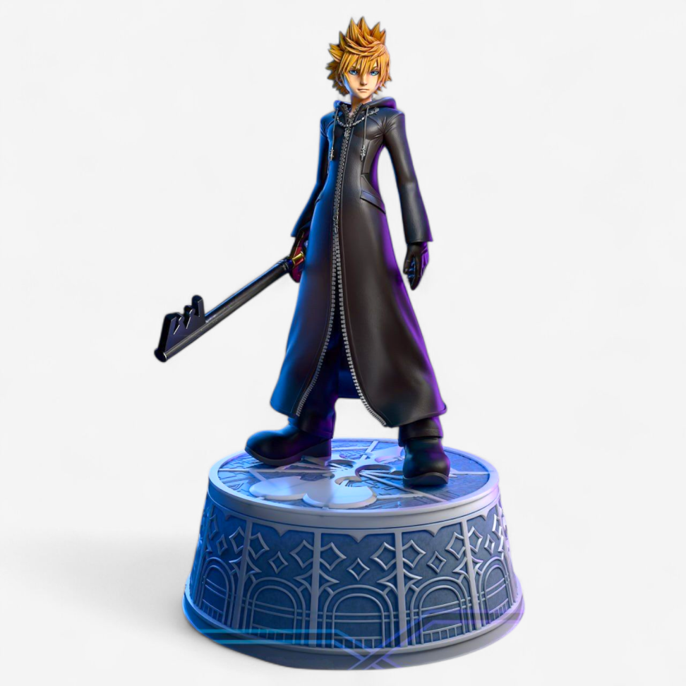 Roxas / Kingdom Hearts