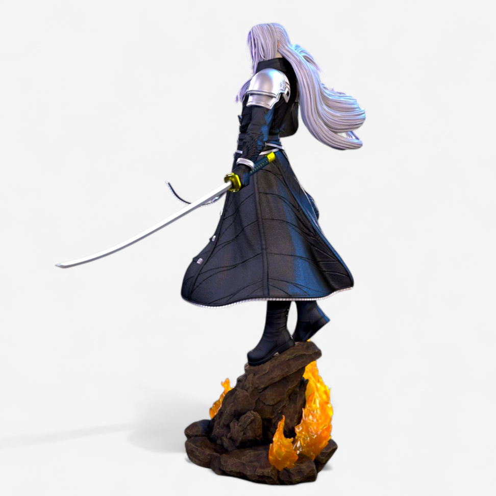 Sephiroth / Final Fantasy - #3