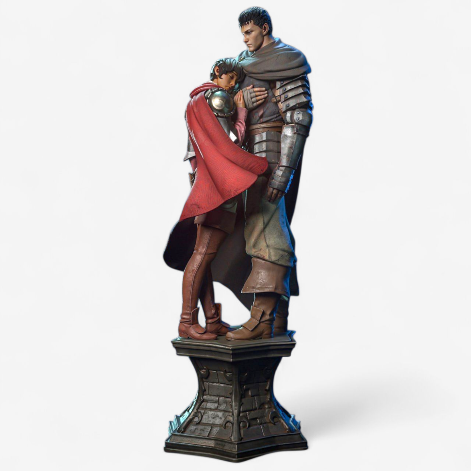 Guts e Casca / Berserk