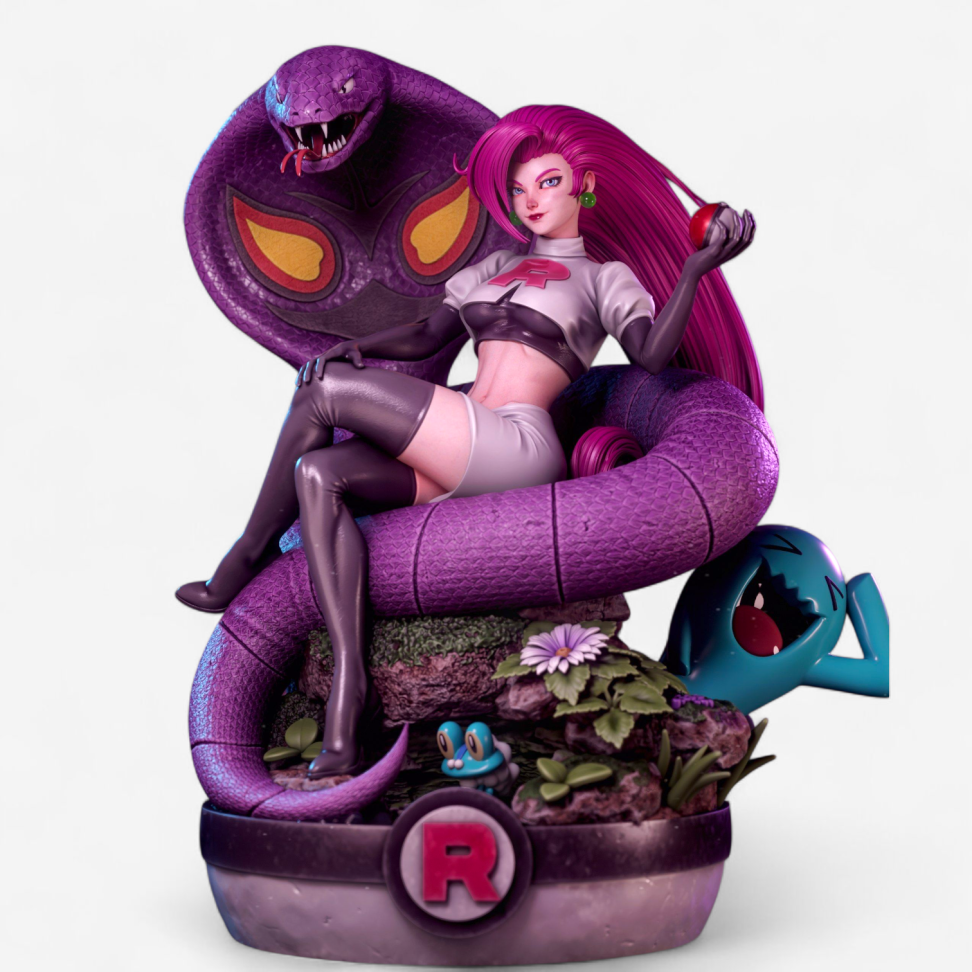 Jessie / Pokémon