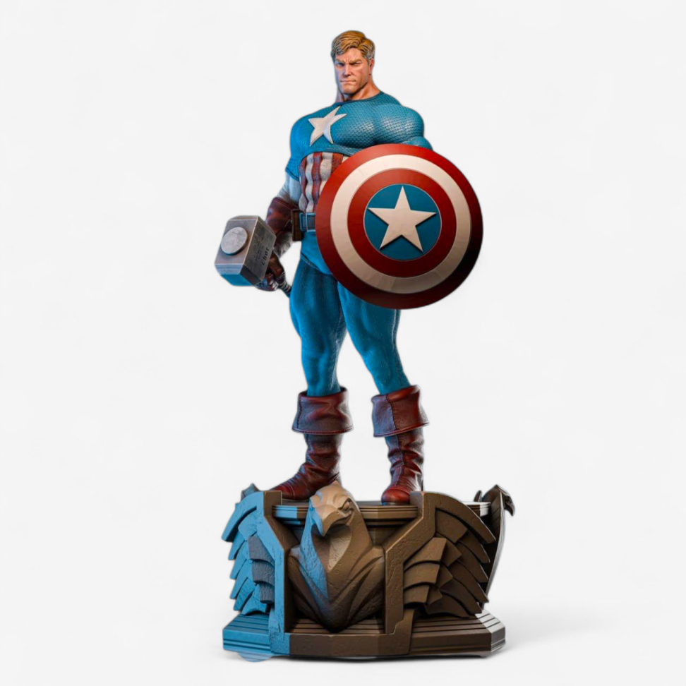 Capitão América / Marvel Comics