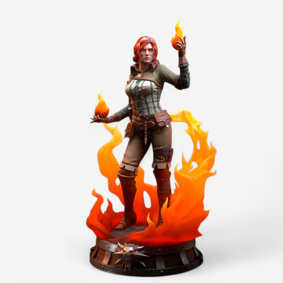 Triss Merigold / The Witcher
