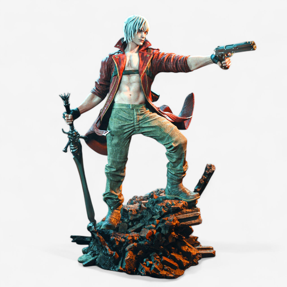 Dante / Devil May Cry