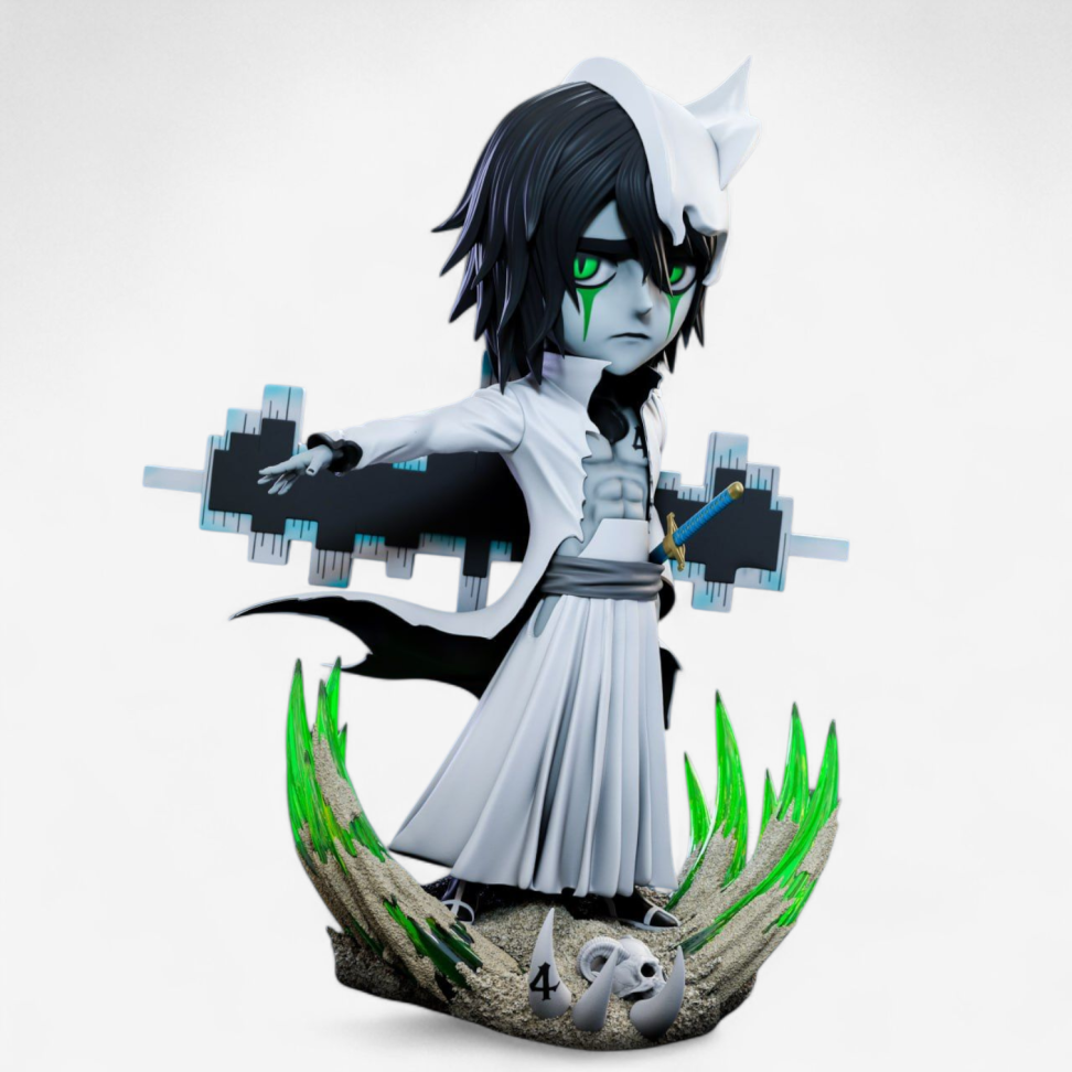 Ulquiorra / Bleach (chibi)