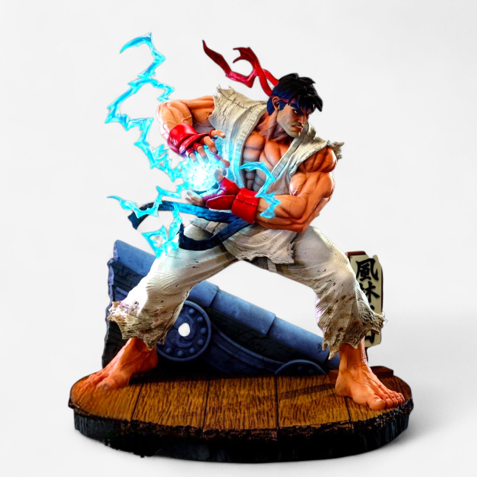 Ryu / Street Fighter