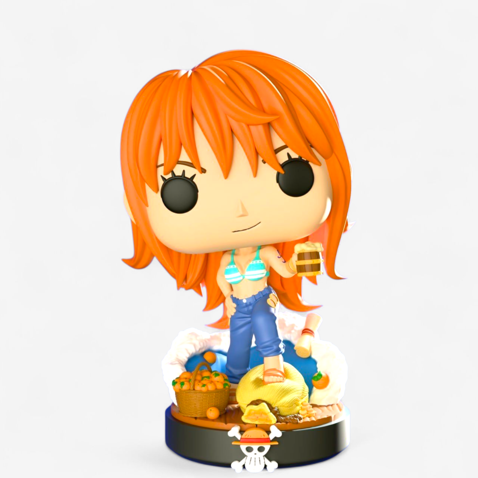 Nami (Funko) / One Piece