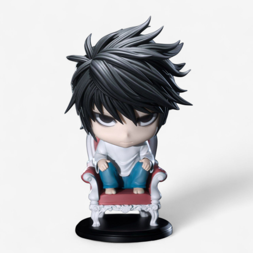 L / Death Note (Chibi)