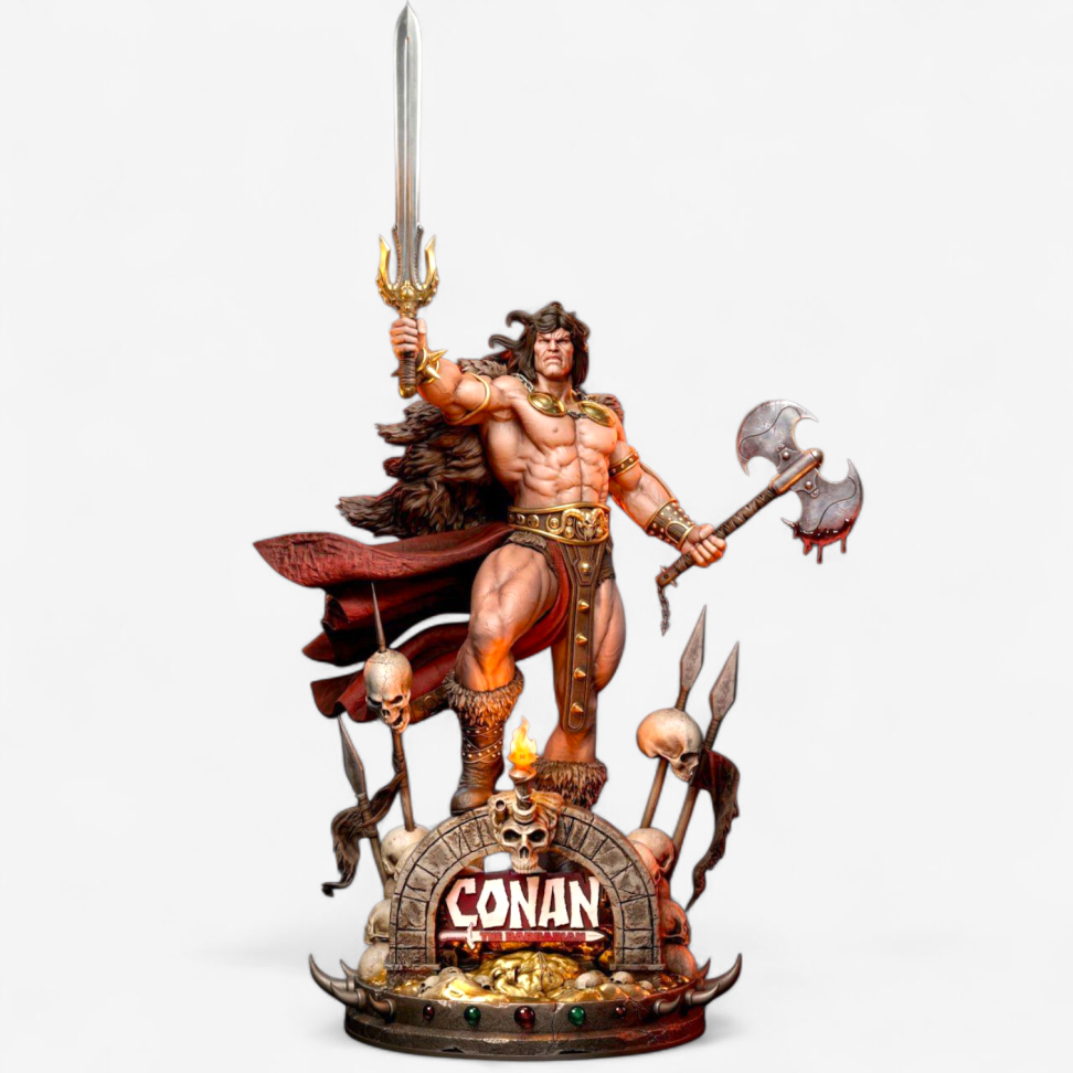 Conan, o Bárbaro