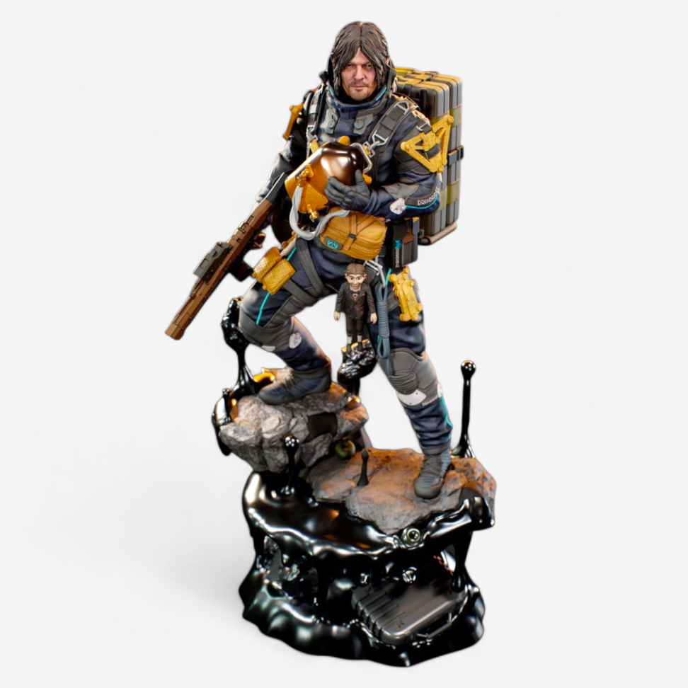 Sam Porter Bridges / Death Stranding