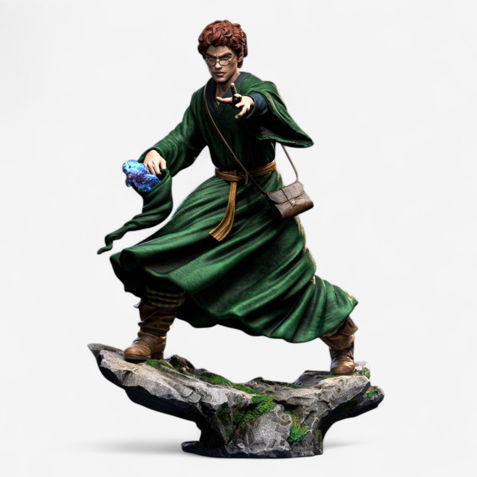 Presto / Caverna do Dragão