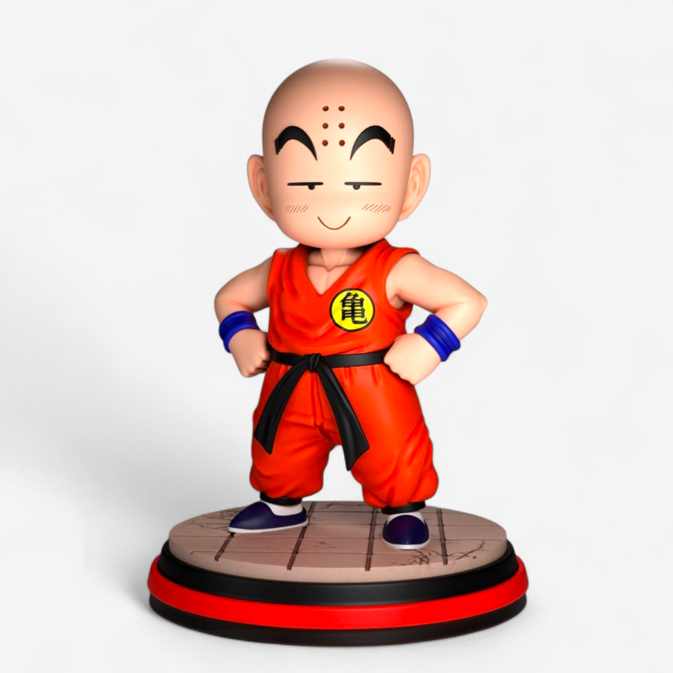 Kuririn / Dragon Ball