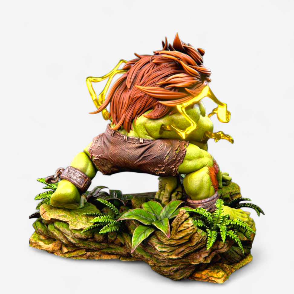 Blanka / Street Fighter - #3