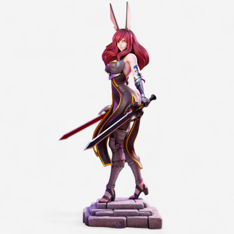 Erza Scarlet / Fairy Tail