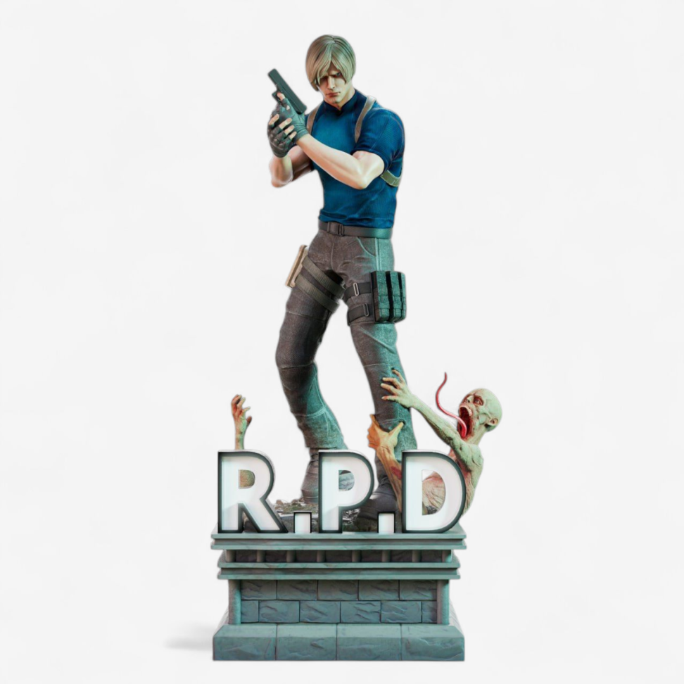 Leon S. Kennedy / Resident Evil